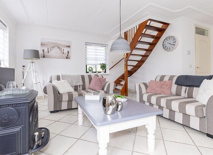 Unterkunft 450439 - Ferienhaus Noordzeekust - Vrijstaande woning in Callantsoog