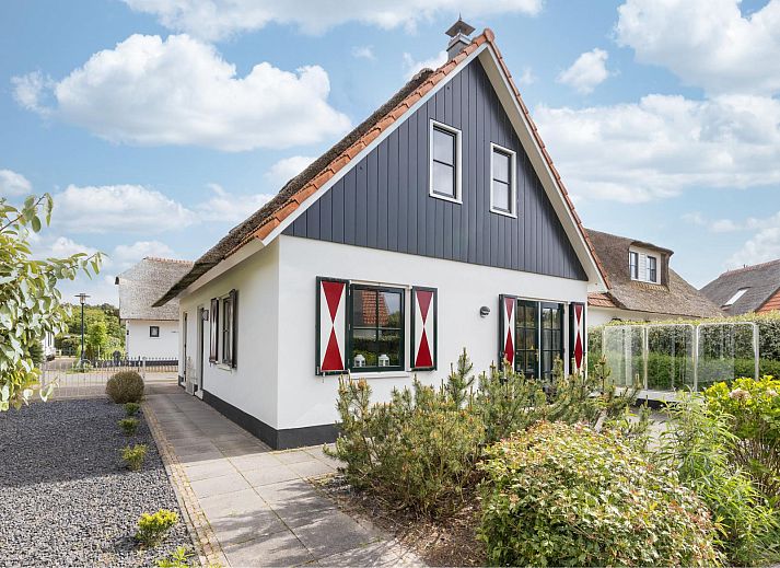 Unterkunft 450439 - Ferienhaus Noordzeekust - Vrijstaande woning in Callantsoog