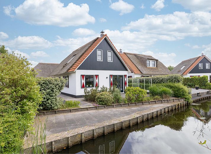 Unterkunft 450439 - Ferienhaus Noordzeekust - Vrijstaande woning in Callantsoog