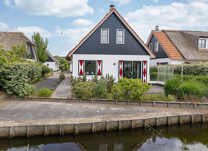 Unterkunft 450439 - Ferienhaus Noordzeekust - Vrijstaande woning in Callantsoog