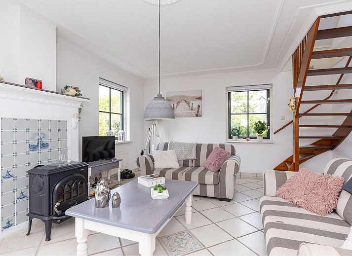 Unterkunft 450439 - Ferienhaus Noordzeekust - Vrijstaande woning in Callantsoog