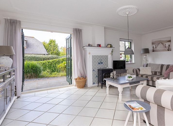 Unterkunft 450439 - Ferienhaus Noordzeekust - Vrijstaande woning in Callantsoog