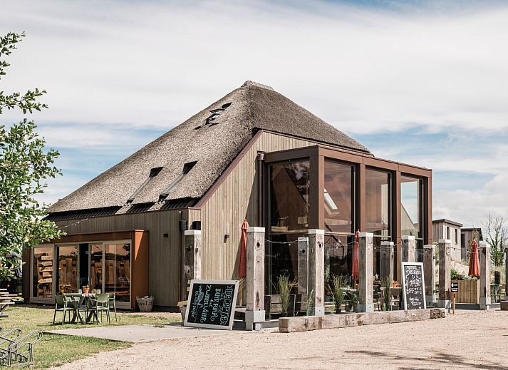 Unterkunft 4504400 - Zelthaus Noordzeekust - «Kidz Lodge»