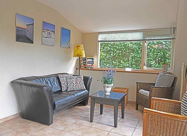 NH096 Ferienhaus in Callantsoog mit sonniger Veranda an der Nordseekueste in Nordholland