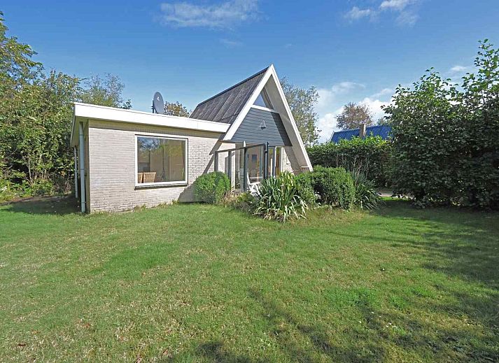 Gemuetliche Kueche im NH096 Ferienhaus Callantsoog, Nordseekueste Nord-Holland