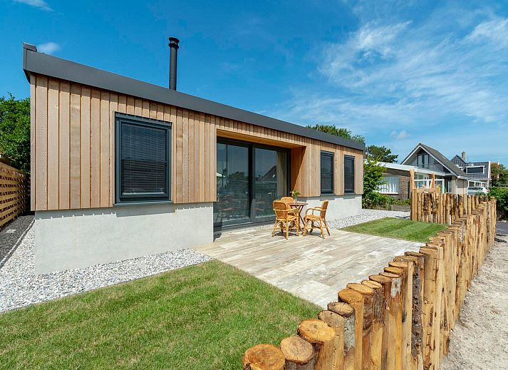 Unterkunft 4504410 - Bungalow Noordzeekust - Previnaireweg 5