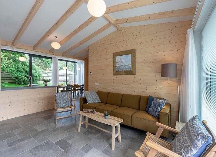 Unterkunft 4504410 - Bungalow Noordzeekust - Previnaireweg 5
