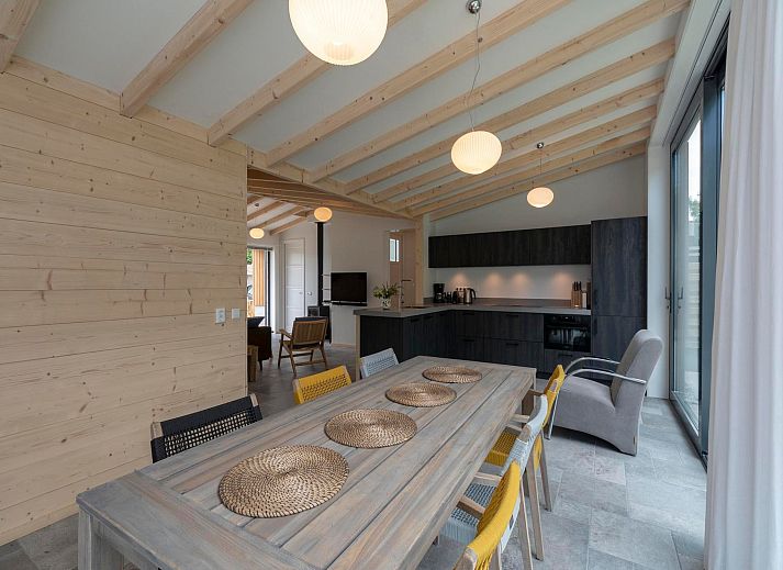 Unterkunft 4504410 - Bungalow Noordzeekust - Previnaireweg 5