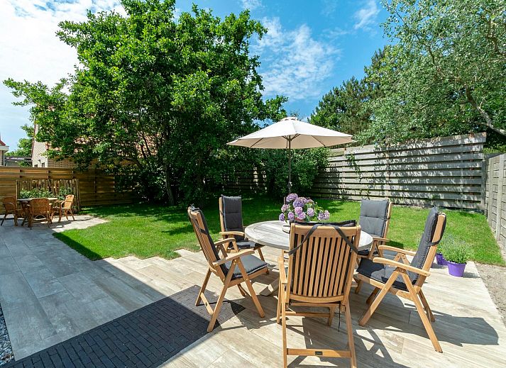 Unterkunft 4504410 - Bungalow Noordzeekust - Previnaireweg 5