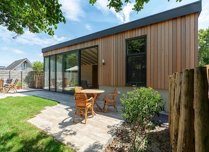 Unterkunft 4504410 - Bungalow Noordzeekust - Previnaireweg 5