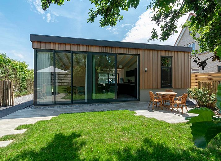 Unterkunft 4504410 - Bungalow Noordzeekust - Previnaireweg 5