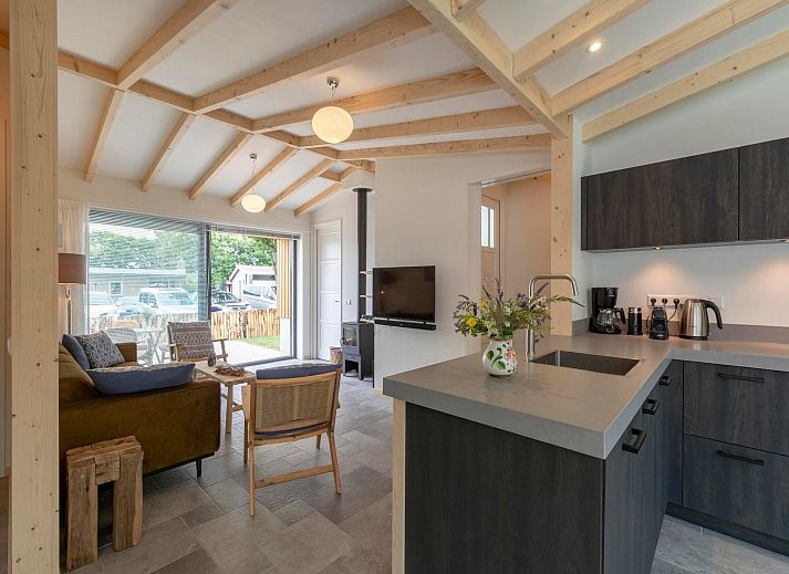 Unterkunft 4504410 - Bungalow Noordzeekust - Previnaireweg 5