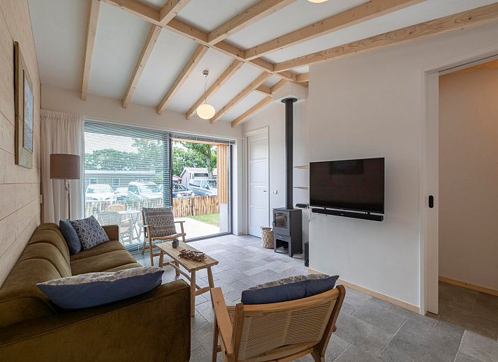 Unterkunft 4504410 - Bungalow Noordzeekust - Previnaireweg 5