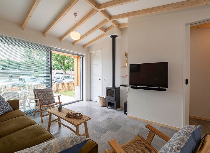 Unterkunft 4504410 - Bungalow Noordzeekust - Previnaireweg 5