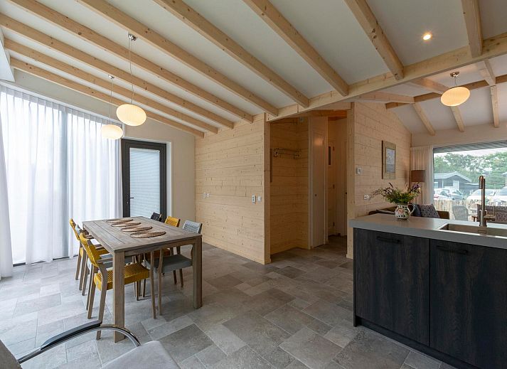 Unterkunft 4504410 - Bungalow Noordzeekust - Previnaireweg 5
