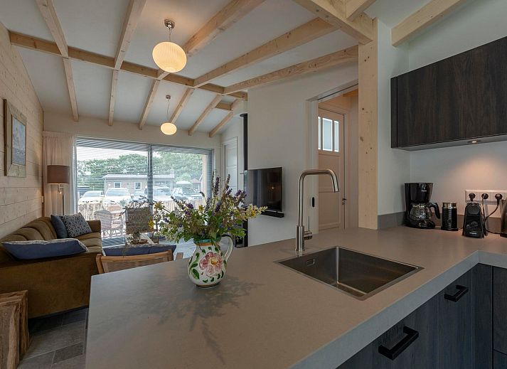 Unterkunft 4504410 - Bungalow Noordzeekust - Previnaireweg 5