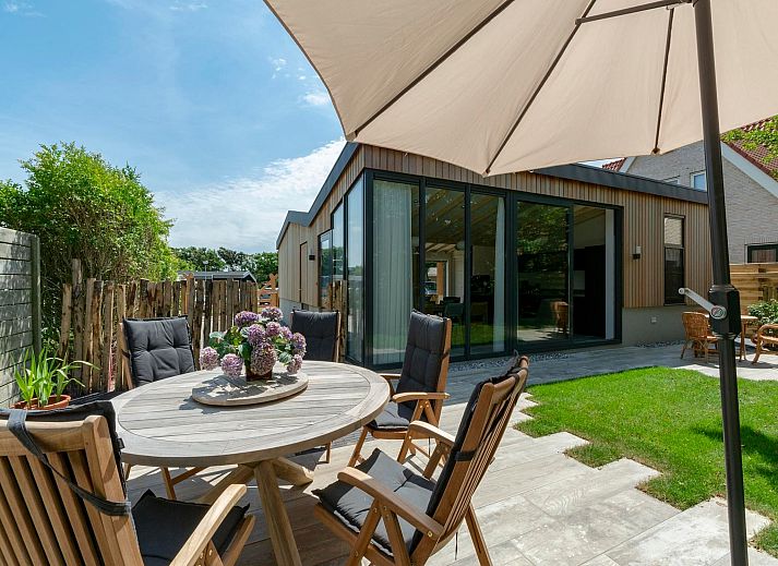 Unterkunft 4504410 - Bungalow Noordzeekust - Previnaireweg 5
