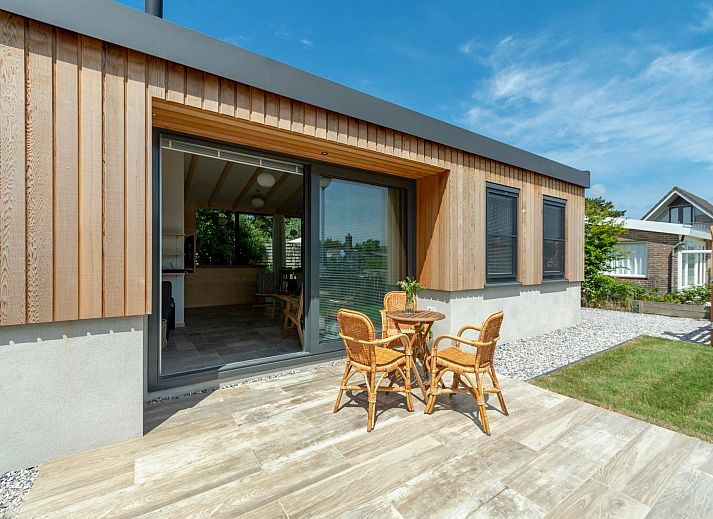Unterkunft 4504410 - Bungalow Noordzeekust - Previnaireweg 5