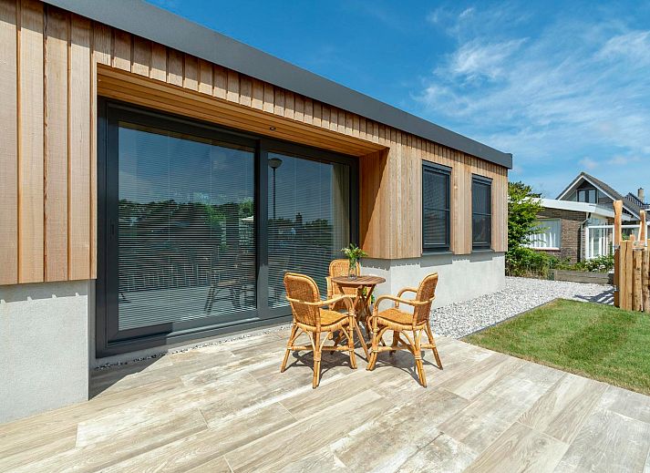Unterkunft 4504410 - Bungalow Noordzeekust - Previnaireweg 5
