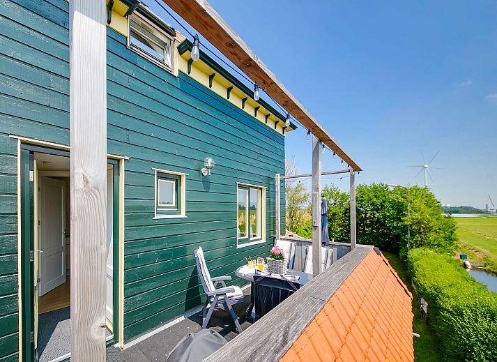 Unterkunft 4504411 - Appartement Noordzeekust - Zilte Bries