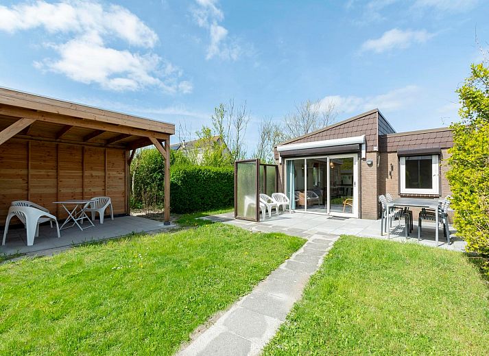 Unterkunft 4504434 - Bungalow Noordzeekust - De Blenck 49
