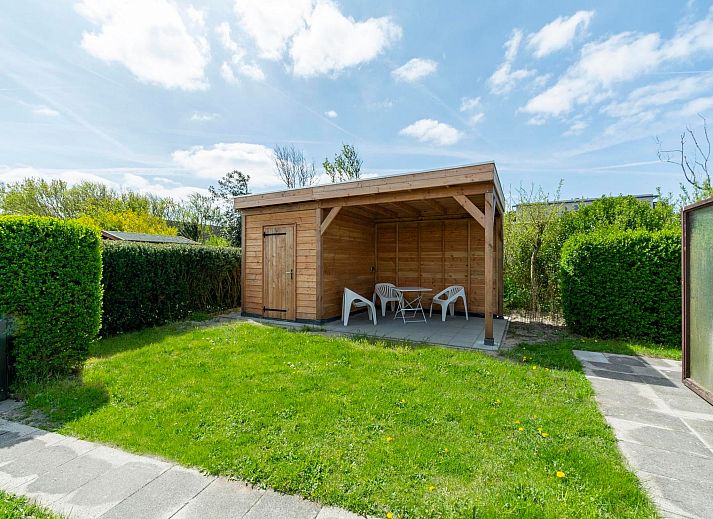 Unterkunft 4504434 - Bungalow Noordzeekust - De Blenck 49