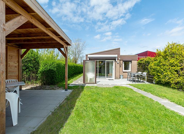 Unterkunft 4504434 - Bungalow Noordzeekust - De Blenck 49