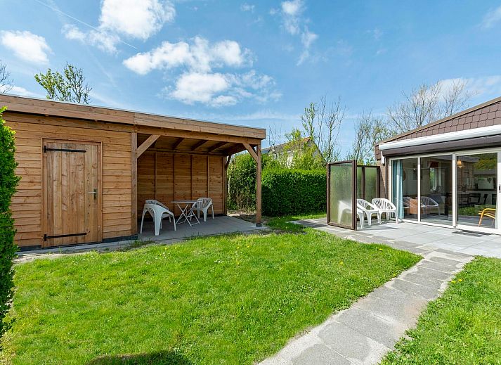 Unterkunft 4504434 - Bungalow Noordzeekust - De Blenck 49