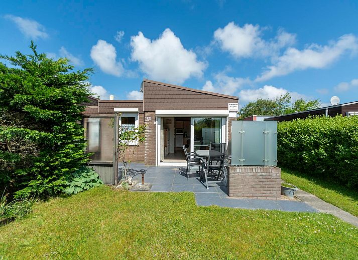 Unterkunft 4504435 - Bungalow Noordzeekust - De Blenck 54