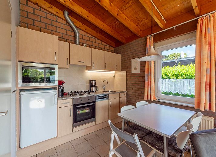 Unterkunft 4504435 - Bungalow Noordzeekust - De Blenck 54