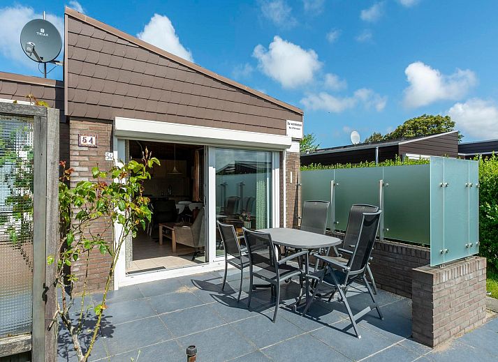 Unterkunft 4504435 - Bungalow Noordzeekust - De Blenck 54