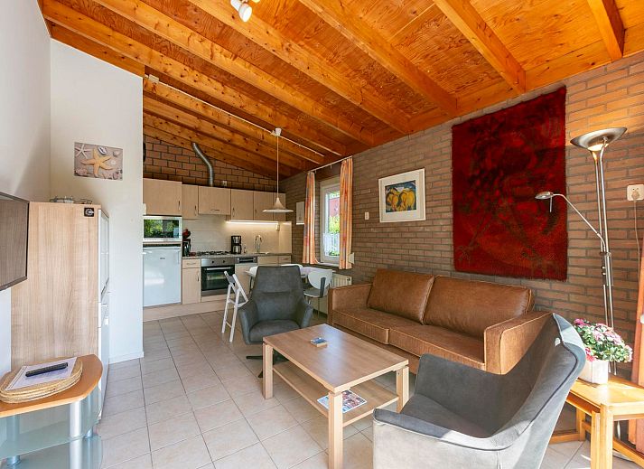 Unterkunft 4504435 - Bungalow Noordzeekust - De Blenck 54