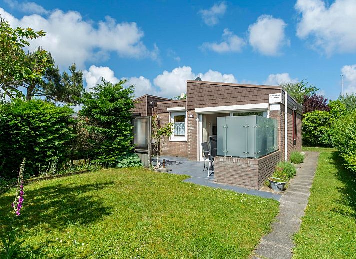 Unterkunft 4504435 - Bungalow Noordzeekust - De Blenck 54