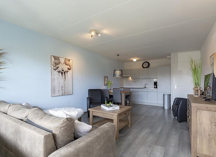 Guest house 450447 - Holiday property Noordzeekust - Beach Appartement 11 Callantsoog