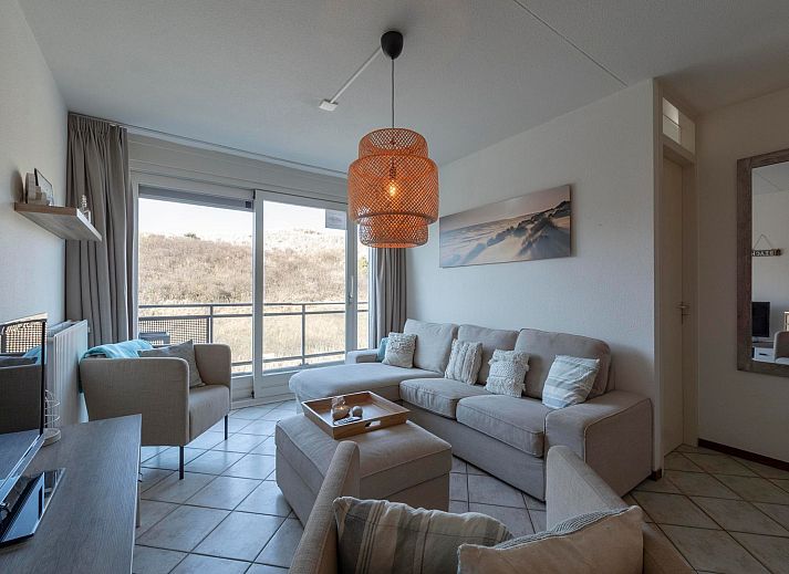Unterkunft 4504488 - Appartement Noordzeekust - Wijde Blick 212