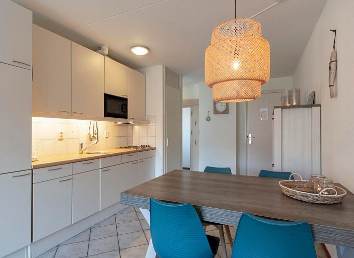 Unterkunft 4504488 - Appartement Noordzeekust - Wijde Blick 212