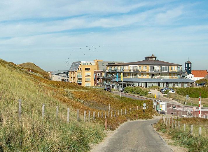 Unterkunft 4504488 - Appartement Noordzeekust - Wijde Blick 212