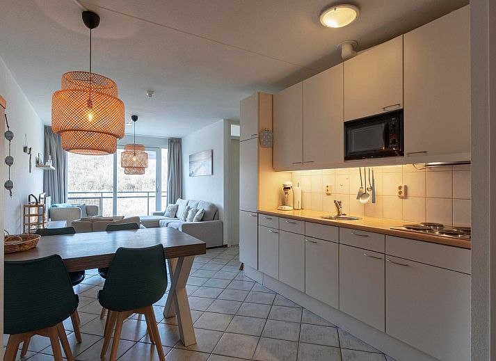 Unterkunft 4504488 - Appartement Noordzeekust - Wijde Blick 212