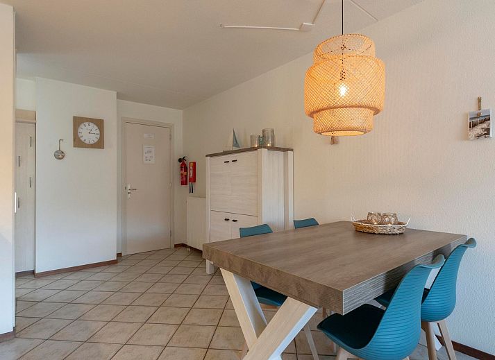 Unterkunft 4504488 - Appartement Noordzeekust - Wijde Blick 212