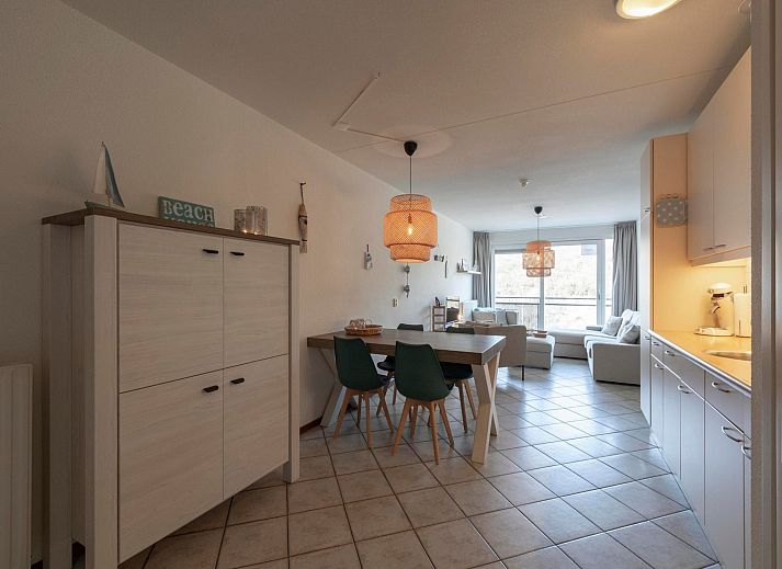 Unterkunft 4504488 - Appartement Noordzeekust - Wijde Blick 212