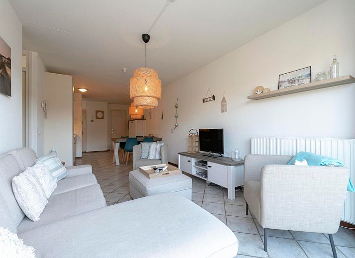 Unterkunft 4504488 - Appartement Noordzeekust - Wijde Blick 212