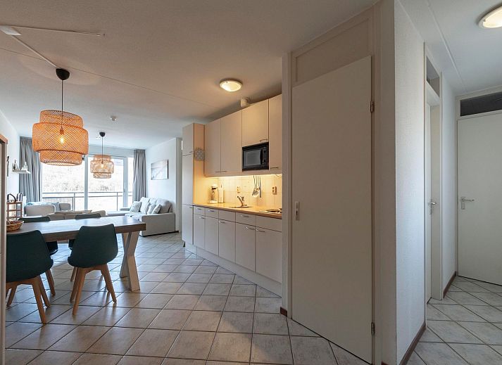 Unterkunft 4504488 - Appartement Noordzeekust - Wijde Blick 212
