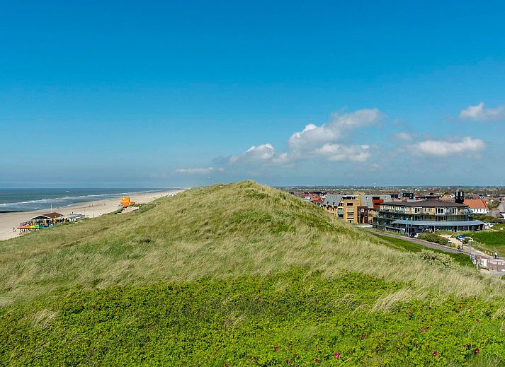 Unterkunft 4504488 - Appartement Noordzeekust - Wijde Blick 212