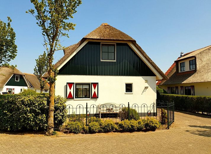Unterkunft 4504518 - Ferienhaus Noordzeekust - 298377