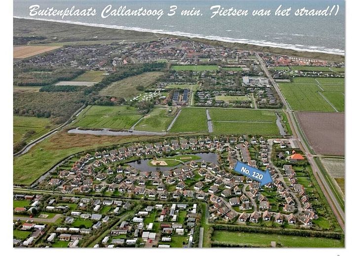 Unterkunft 4504518 - Ferienhaus Noordzeekust - 298377