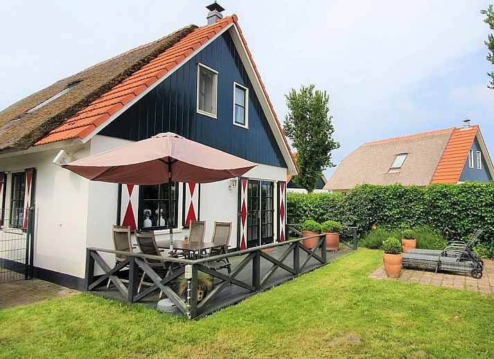 Unterkunft 4504518 - Ferienhaus Noordzeekust - 298377