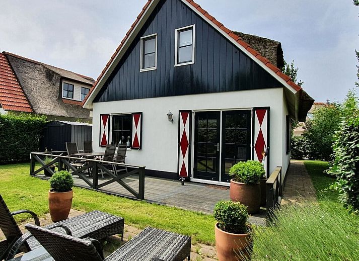 Unterkunft 4504518 - Ferienhaus Noordzeekust - 298377