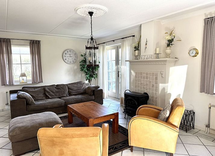 Unterkunft 4504518 - Ferienhaus Noordzeekust - 298377
