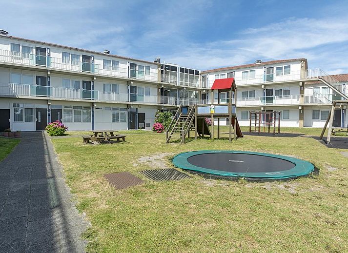 Unterkunft 450452 - Ferienhaus Noordzeekust - Beach Appartement 25 Callantsoog