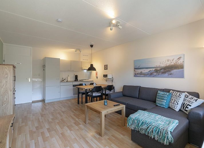 Unterkunft 450452 - Ferienhaus Noordzeekust - Beach Appartement 25 Callantsoog